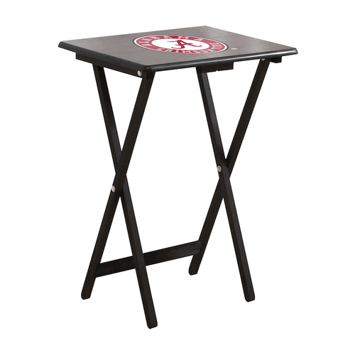Alabama TV Snack Tray Set