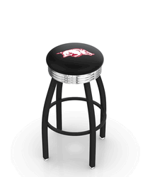 Arkansas Diner Swivel Stool