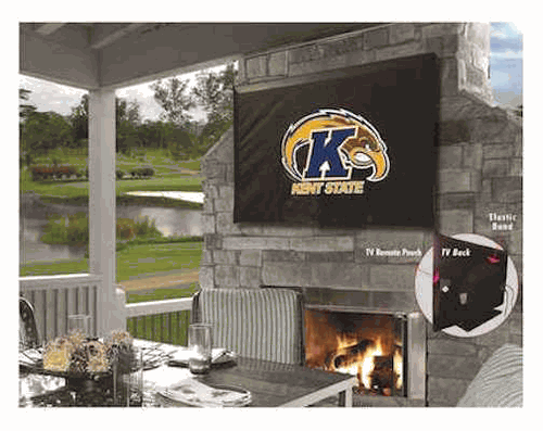 Kent State TV Cover