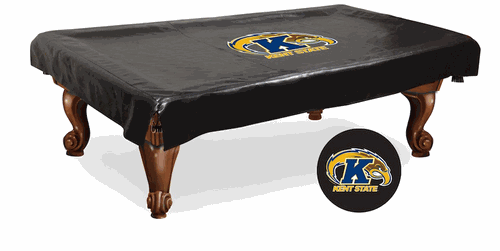 Kent State Billiard Cover