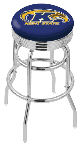 Kent State Diner Bar Stool