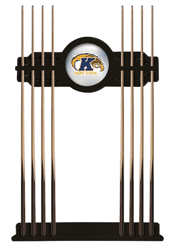 Kent State Pool Cue Rack