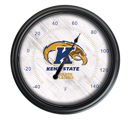 Kent State Outdoor Thermometer