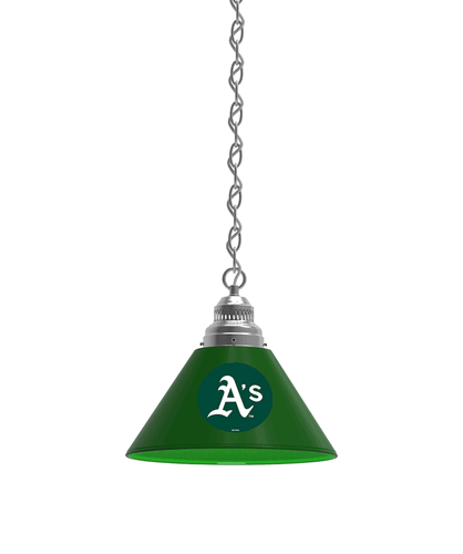 Oakland Athletics Pendant Light