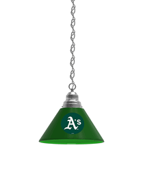 Oakland Athletics Pendant Light