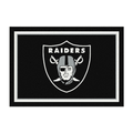 Las Vegas Raiders Spirit Rug