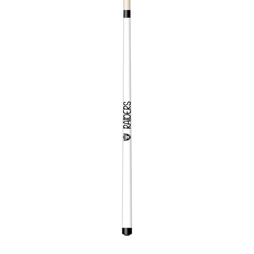 Las Vegas Raiders Short Etched Cue