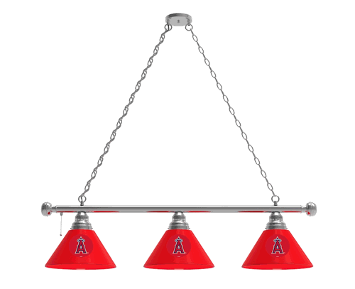 Los Angeles Angels Billiard Light