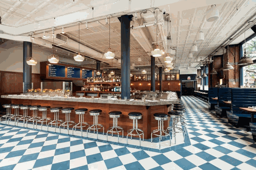 Longneck Bar Stools