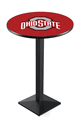 Ohio State Modern Pub Table