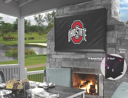 Ohio State TV Cover