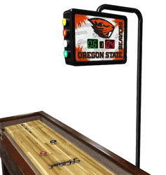 Oregon State Shuffleboard Scoring Unit