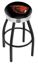 Oregon State Diner Swivel Stool