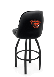 Oregon State Swivel Bucket Stool