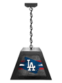 Los Angeles Dodgers Pendant Box Light