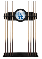 Los Angeles Dodgers Pool Cue Rack
