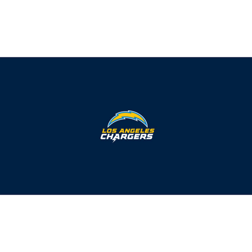 Los Angeles Chargers Billiard Cloth