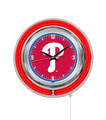 Philadelphia Phillies Neon Clock 15