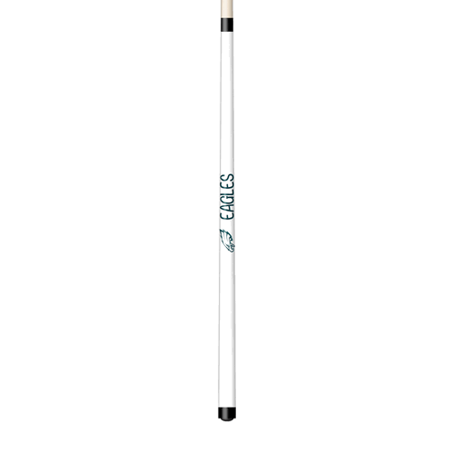 Philadelphia Eagles Short Etched Cue