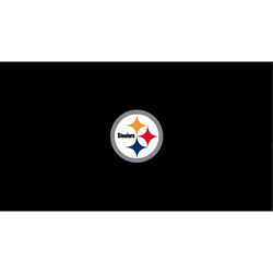 Pittsburgh Steelers Billiard Cloth