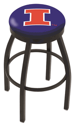 Illinois Swivel Stool
