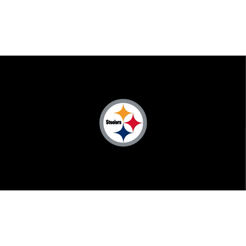 Pittsburgh Steelers Billiard Cloth