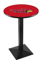 Illinois State Modern Pub Table