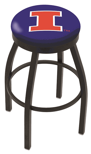 Illinois Swivel Stool