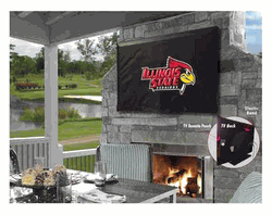 Illinois State TV Cover