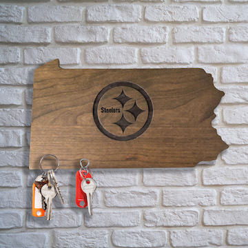 Pittsburgh Steelers Magnetic Key Holder