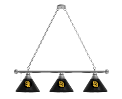 San Diego Padres Billiard Light