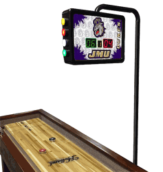 James Madison Shuffleboard Scoring Unit
