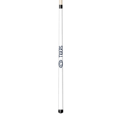 Auburn Short Etched Cue