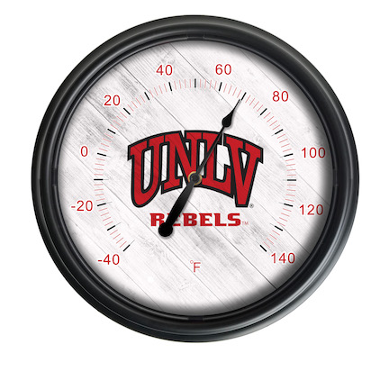 UNLV Outdoor Thermometer