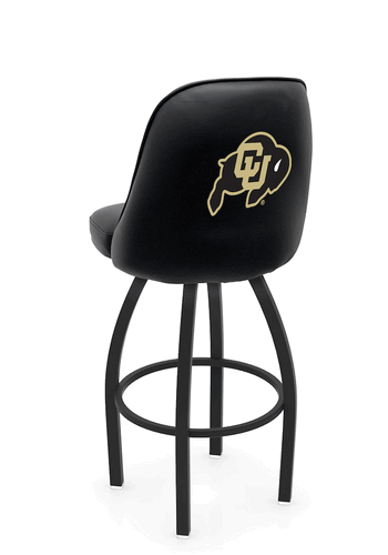 Colorado Swivel Bucket Stool