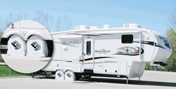 Utah Mammoth Tireshade