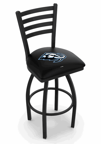 Utah Mammoth Ladder Back Swivel Stool