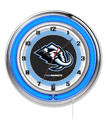 Utah Mammoth Neon Clock 19