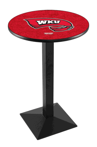 Western Kentucky Modern Pub Table