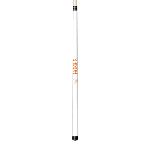 West Virginia Short Etched Cue