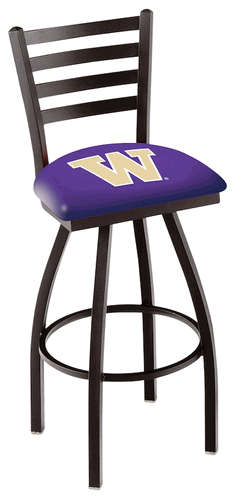 Washington Ladder Back Swivel Stool
