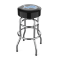 Detroit Lions Chrome Bar Stool