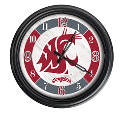 Washington State Outdoor LED Clock
