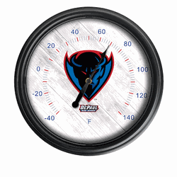 DePaul Outdoor Thermometer