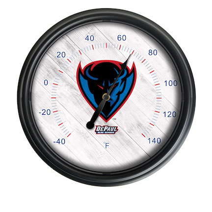 DePaul Outdoor Thermometer
