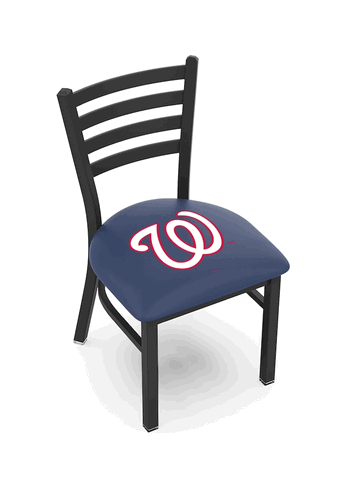 Washington Nationals Logo Chair