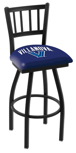 Villanova Jailhouse Back Swivel Stool