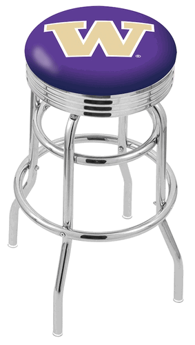 Washington Diner Bar Stool