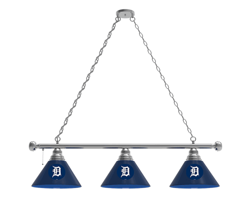 Detroit Tigers Billiard Light