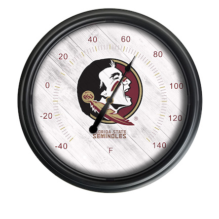 Florida State Head Outdoor Thermometer